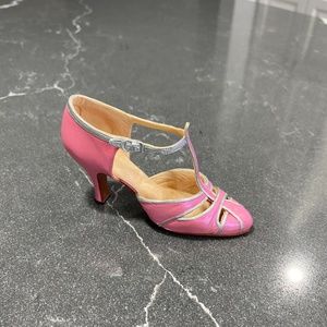 Just the Right Shoe "Caroline Peter Evening Shoe"